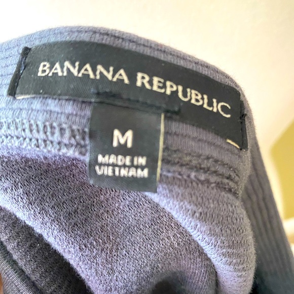 Banana Republic cotton stretch skirt - Picture 2 of 4